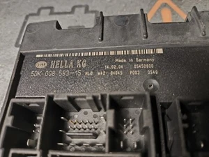 Unidad de control de confort (Comfort Control Module) - 1J0959799AH - Imagen 1 de 4