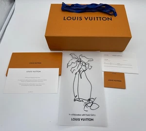 Caja de regalo de perfume Louis Vuitton Myriad y todos los accesorios  - Imagen 1 de 7