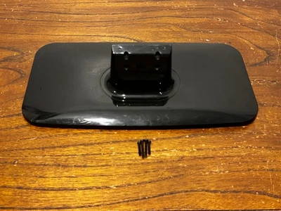Genuine authentic Haier L32D1120 32" LED TV Stand Base Pedestal Feet - Image 1 of 4