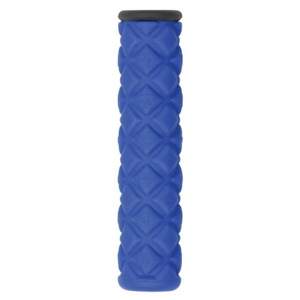 Serfas Connector Bar Grips Blue - Image 1 of 1