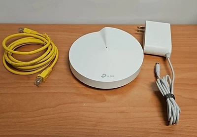 TP-LINK Deco M9 Plus AC2200 300 Mbps Smart Home Mesh Wi-fi - SINGLE UNIT - Image 1 of 4