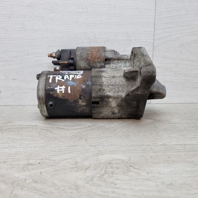 Renault Traffic 2015 1,6 diésel R9M motor de arranque 233009590R Foto 1 de 4