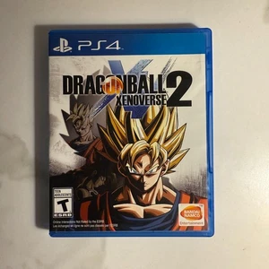 Dragon Ball Xenoverse 2 | PS4 | Sony Playstation 4 | Lot #7 | PRISTINE - Picture 1 of 3