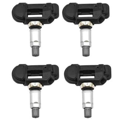 4x für Benz RDK Sensoren Reifendrucksensor W205 W222 W246 W176 W166 W463 NEU - Image 1 of 4