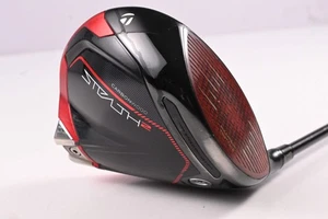 Driver Taylormade Stealth 2 / 10,5 gradi / flex regolare Fujikura Ventus TR rosso - Foto 1 di 8