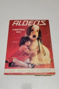Vintage 1979 Alden's Christmas Catalog - Picture 1 of 12
