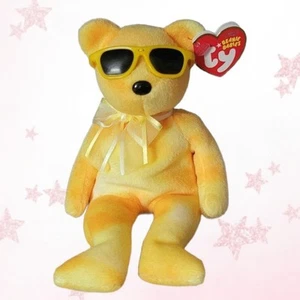 🍋🧊 LEMONADE ICE 🧊🍋 2007 TY Beanie Babys Sommer Geschenk Show EXKLUSIV! MWMT'S - Bild 1 von 4