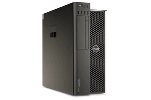 Dell Precision T7810 2x3.5" 2x E5-2667v4 32GB 1x960GB SSD Quadro K4200 1xPSU - Zdjęcie 1 z 1
