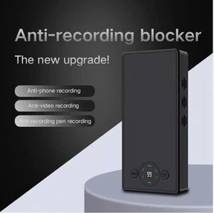 New F10-Portable Anti-talk Anti-Recording Device Interference Shielding Detector - Picture 1 of 12