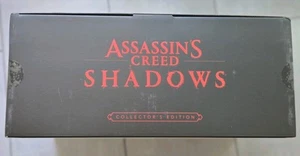 Assassin's Creed Shadows Collector's Edition XBOX Game Bundle. - Picture 1 of 6