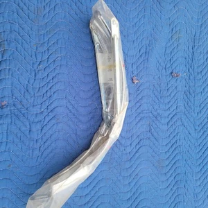 Vintage 20" Fender Set Chrome 20 Inch NOS 2.5" Fun BIKE 922-20 Wald Muscle AMF - Picture 1 of 3
