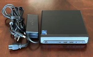 HP 800 G9 Mini - Intel i5-13500T - 512GB SSD + 2TB HDD - 16GB RAM - Win11 - Picture 1 of 2