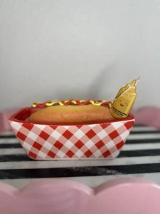 hot dog kerze - Bild 1 von 2