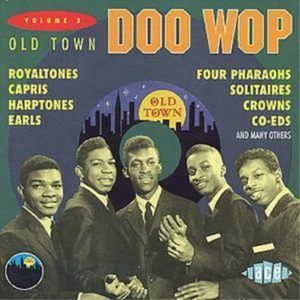 Various Old Town Doo-Wop Volume 3 (CD) Album - Bild 1 von 1