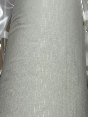 Light Gray Universal NyCo Ripstop Military Fabric 60” - Image 1 of 4