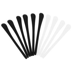 5 pares de empuñaduras anti silicona para gafas puntas de templo fundas para gafas - Imagen 1 de 12