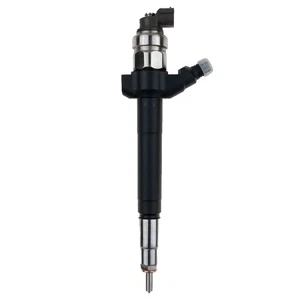 Citroen Ford Peugeot Fiat Injector |2.2 HDi TDCi| Denso 6C1Q-9K546-AC 0950005800 - Picture 1 of 4