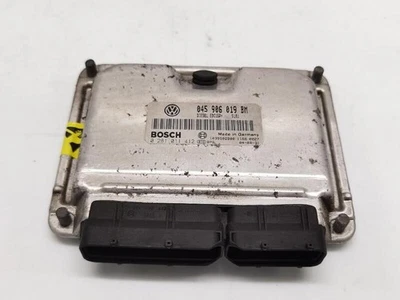 045906019BM centralina motore per SKODA FABIA I (6Y2) 1.4 TDI becip2581454 - Immagine 1 di 4