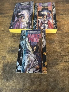 Mercedes Lackey all 3 paperback books from Valdemar: The Last Herald-Mage Series - Picture 1 of 2