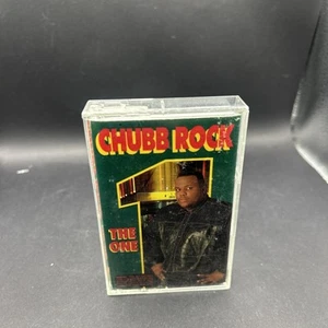 The One By Chubb Rock Cassette, May-1991, Select Records Read - Picture 1 of 3