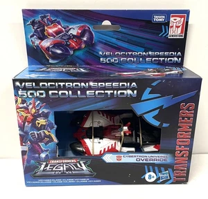 Transformers Legacy Velocitron Speedia 500 Collection Cybertron Override (NISB) - Picture 1 of 3