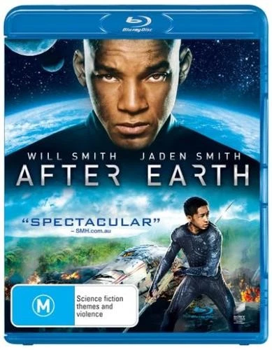 After Earth (Blu-ray/UV) - Image 1 of 1