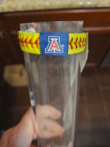 ARIZONA WILDCATS BIG 12 WOMENS Classic Softball Bracelet - Picture 1 of 6