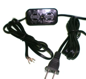 Home Sewing Machines Power Cord Light & Motor Block Singer Brother - Picture 1 of 3