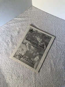 Atari, Original, Arcade, Pit-fighter, Ersatzteilliste, Betriebsanleitung - Bild 1 von 1