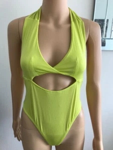 Urban Outfitters Out From Under Multiway Swimwear, Green, SMALL - Picture 1 of 4