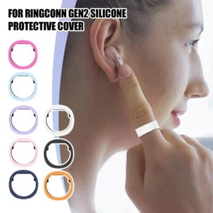 For RingConn Gen2 Silicone Protective Cover, Perfect Fit, All-round Protection\ - Bild 1 von 17