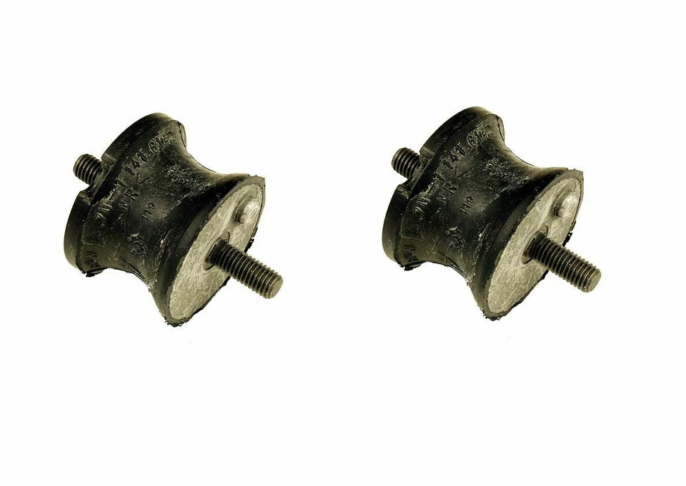 Juego de montaje de soporte de transmisión 2 OEM para BMW 540i 740i 740iL 745i 745Li 750iL Foto 1 de 1