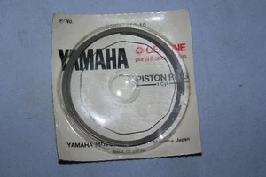 NEUF & ORIGINE Segments YAMAHA  500-11610-10-00  - DT250C  Piston 250B C  400 C - Picture 1 of 1