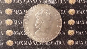 INGHILTERRA 1 CORONA BERMUDA 1964   COD. INGHILTERRA-61 - Picture 1 of 1