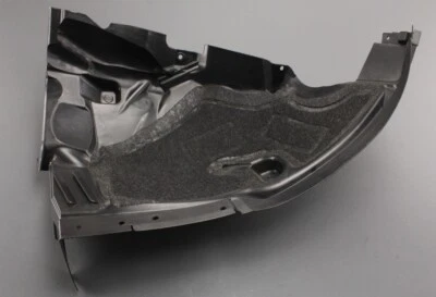 Revestimiento de arco de rueda delantero genuino BMW I01 i3 2013-2018 (izquierdo) 51717368601 Foto 1 de 2