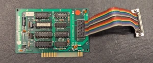 Apple Computer I/O Controller 655-0101-B with adapter cable – c. 1983 - Untested - Picture 1 of 10