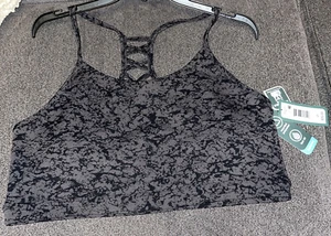 Damen Aktiv BH MTA Sport Größe 2X schwarz/grau - Bild 1 von 3