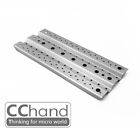 CC HAND METAL antiskid plate sand plate For 1/10 RC CRAWLER