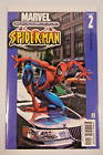 Ultimative Spider-Man #2 (Marvel 2000) Motorhaube Variante Direct Edition ungelesene Kopie