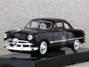 FORD Coupe - 1949 - darkredmetallic - MotorMax 1:24 - Bild 1 von 2