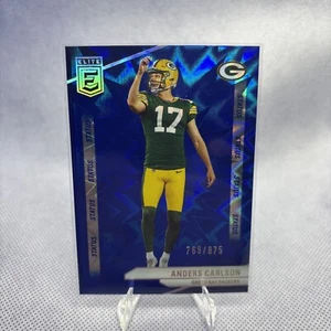 2024 Panini Donruss Elite - Status Explosion #76 Anders Carlson /875 - Picture 1 of 3