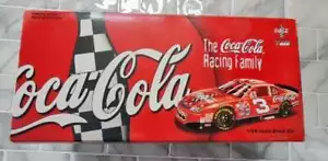 Action Nascar Coca Cola Race Car Bank 1:24 Scale 1998 Monte Carlo - Picture 1 of 3