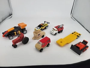 Tonka, Matchbox, Auburn Tractor, Hotwheels Lot Of Vehicles Assortment As Is - Picture 1 of 22