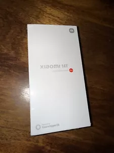 Xiaomi 14T 5G Titan Black 256GB + 12GB Dual-SIM Unlocked - UK Version - New Seal - Picture 1 of 4
