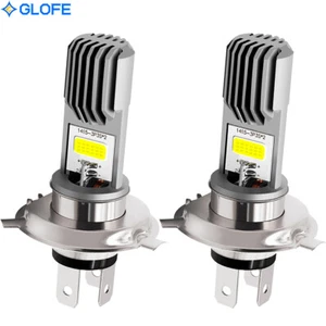 Par de bombillas de faros ultra LED para Yamaha FZR1000 1990-1995 haz alto/bajo 6000K - Imagen 1 de 12