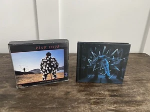 Pink Floyd - Delicate Sound of Thunder Live Recording, 1988 + Pulse 2 CD Set - Picture 1 of 9