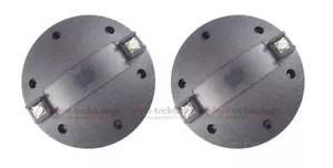 2 piezas/lote de diafragma para Electro Voice 81320XX 16 ohmios DH1 DH1A DH2012-16 N/DYM1-16 - Imagen 1 de 4