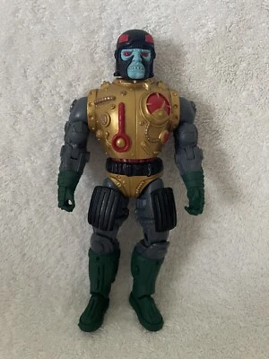 Masters of the Universe Classics MOTUC He-Man Evil Warrior Blast Attack Foto 1 de 4