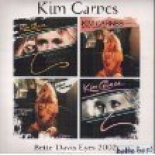Kim Carnes Bette Davis eyes 2002 (3 mixes, cardsleeve) [Maxi-CD]