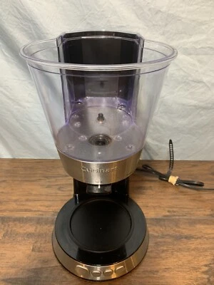 Cuisinart DCB-10 Cold Brew Coffee Maker Base Motor Used - Image 1 of 4
